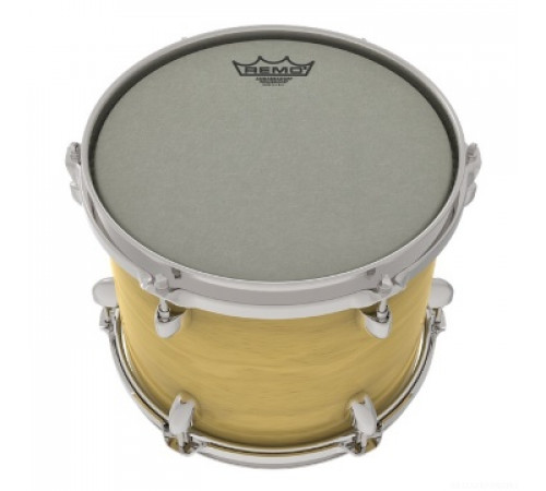 REMO RA-0016-SS Batter, Ambassador, Renaissance, 16'' пластик