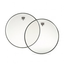 REMO BA-0318-00 Batter, Ambassador, Clear, 18