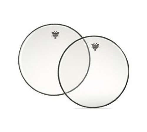 REMO BA-0318-00 Batter, Ambassador, Clear, 18