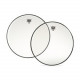 REMO BA-0318-00 Batter, Ambassador, Clear, 18