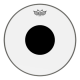 REMO CS-1320-10 Bass, Controlled Sound, Black Dot, Clear 20