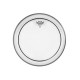 REMO PS-1320-00 Bass, Pinstripe, Clear, 20'' пластик