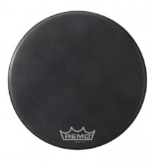 REMO BB-1822-ES Bass, Emperor, Black Suede, 22'' пластик