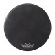 REMO BB-1822-ES Bass, Emperor, Black Suede, 22'' пластик