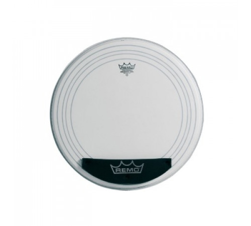 REMO PW-1122-00 Bass, Powersonic, Coated, 22'' пластик