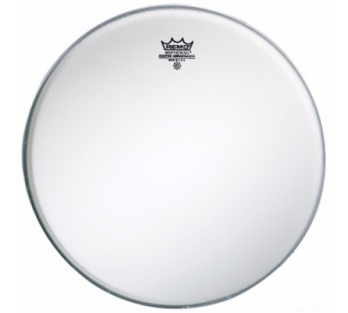 REMO BR-1124-00 Bass, Ambassador, Coated, 24'' пластик