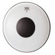 REMO CS-1324-10 Bass, Controlled Sound, Clear, Black Dot On Top, 24'' пластик
