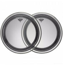 REMO PR-1324-00 Bass, Powerstroke Pro, Clear, 24'' пластик