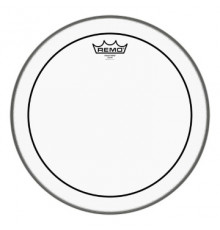 REMO PS-1324-00 Bass, Pinstripe, Clear, 24'' пластик