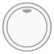 REMO PS-1324-00 Bass, Pinstripe, Clear, 24'' пластик