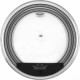 REMO PW-1324-00 Bass, Powersonic, Clear, 24'' пластик