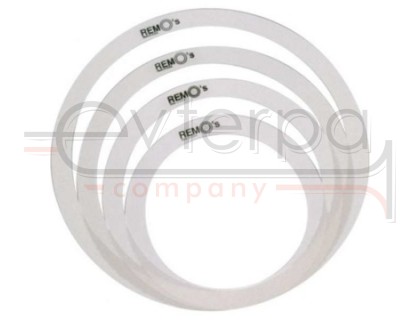 REMO RO-0246-00 10-12-14-16 Rem-O-Ring Pack набор колец-наклеек на пластики