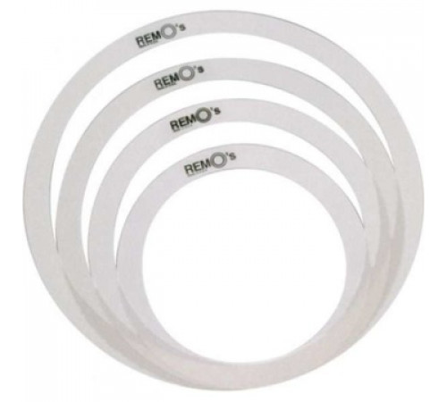 REMO RO-0246-00 10-12-14-16 Rem-O-Ring Pack набор колец-наклеек на пластики