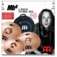 MEINL MB8 14/18/22 набор тарелок хэт, крэш, райд, в комплекте чехол MCB22 Professional Cymbal Bag