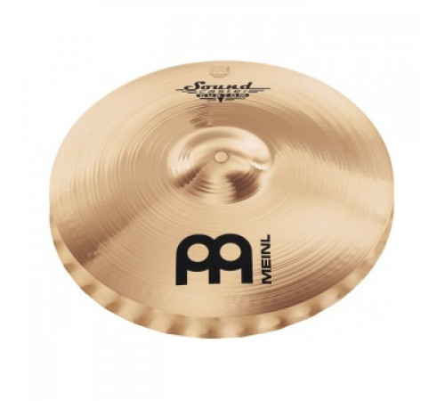 MEINL SC14MSW-B Soundcaster Custom Medium Soundwave Hihat 14
