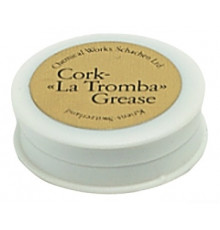 La Tromba 760319 Cork grease Универсальная смазка для пробки деревянных духовых и крон медных духовых инструментов