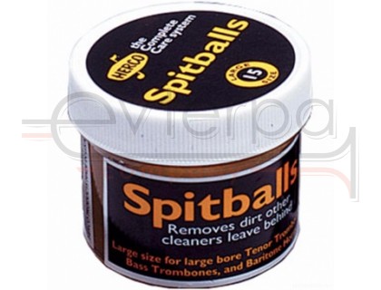 "Dunlop НЕ186 Spitballs Поролоновые цилиндры для санации и дезинфекции тромбона"