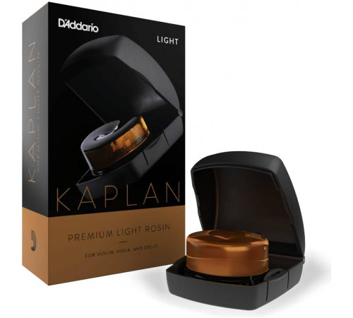 D'ADDARIO KRDL - Канифоль для скрипки, альта