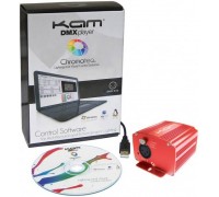 KAM DMX Player USB - Световой DMX пульт