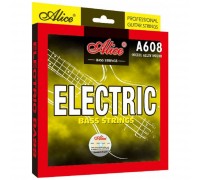 ALICE A608 (4)-L - Струны для бас-гитары