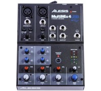 ALESIS MultiMix 4USB - Микшерный пульт