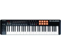 M-AUDIO Oxygen 61 II - MIDI-клавиатура