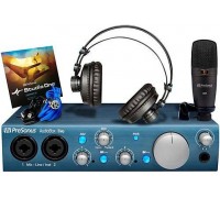 PRESONUS AudioBox iTwo Studio - Студийный комплект