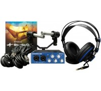 PRESONUS AudioBox Stereo - Студийный комплект
