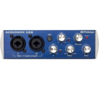 PRESONUS AudioBox USB - Звуковая карта