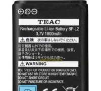 TASCAM BP-L2 - Аккумулятор