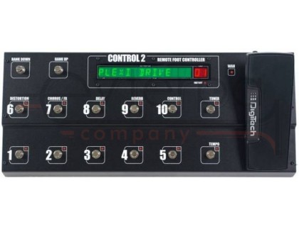 DIGITECH CONTROL2 - MIDI Контроллер