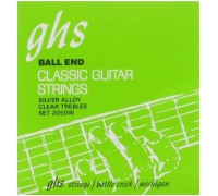 GHS 2050W - Струны для классической гитары