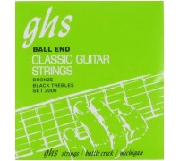 GHS 2000 - Струны для классической гитары
