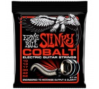 ERNIE BALL 2715 Cobalt Slinky Skinny Top Heavy Bottom 10-52 - Струны для электрогитары