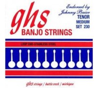 GHS 230 - Струны для банджо