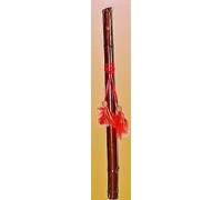 Baigol Палка Дождя бамбук украшенная (40-65см)