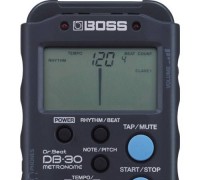 BOSS DB-30 - Метроном