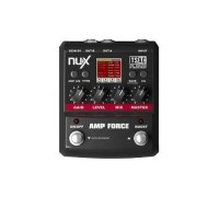 NUX AMP FORCE - Педаль эффектов