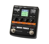 NUX DRIVE FORCE - Педаль эффектов