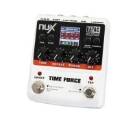 NUX TIME FORCE - Педаль эффектов