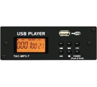 TOPP PRO TAC-MP3-T - Модуль