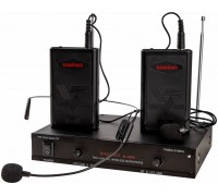 AUDIOVOICE WL-22HPM - Радиосистема (радиомикрофон)