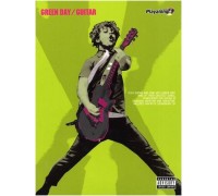 MusicSales 571525482 - AUTHENTIC PLAYALONG GREEN DAY (GUITAR) TAB BOOK/CD