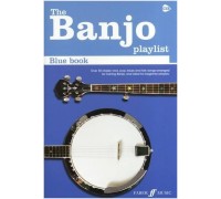 MusicSales 057153726X - THE BANJO PLAYLIST BLUE BOOK BANJO BOOK