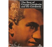 MusicSales 0571525768 THE BEST OF GEORGE GERSHWIN AND IRA GERSHWIN PVG