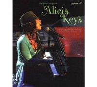 MusicSales 0571533329 ALICIA KEYS THE PIANO SONGBOOK PVG