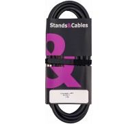 STANDS & CABLES GC-074-3 - Инструментальный кабель