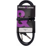 STANDS & CABLES GC-076-3 - Инструментальный кабель