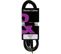 STANDS & CABLES GC-003-3 - Инструментальный кабель