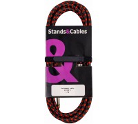 STANDS & CABLES GC-056 3 - Инструментальный кабель